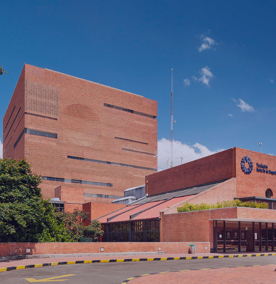 Clínica Fundación Santa Fe de Bogotá - Bogotá, Colombia