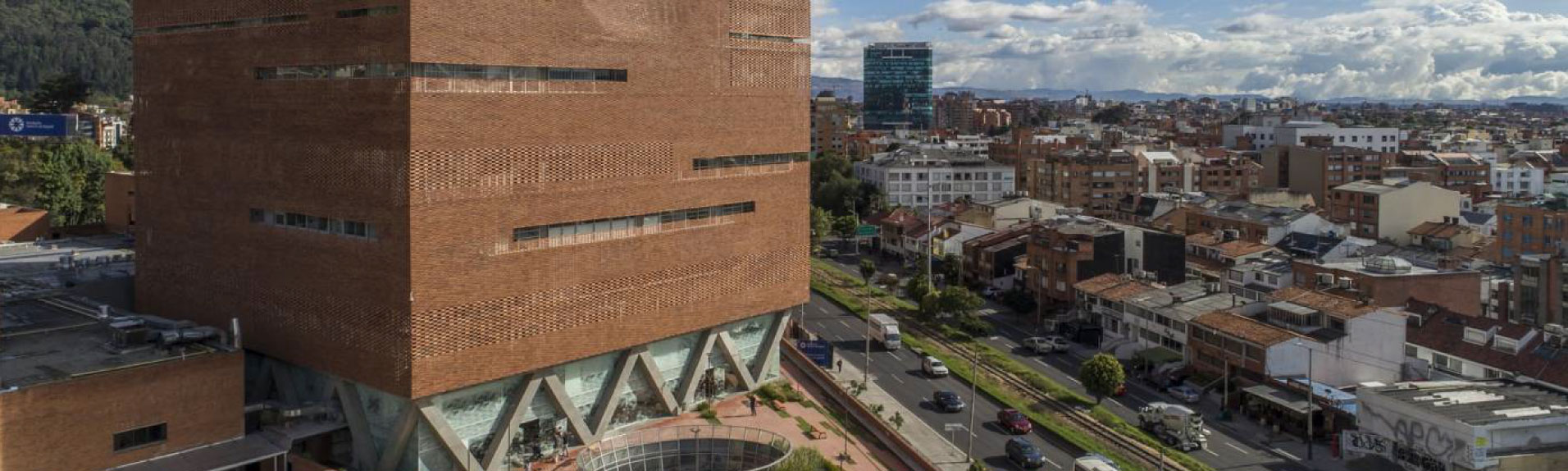 Clínica Fundación Santa Fe de Bogotá - Bogotá, Colombia